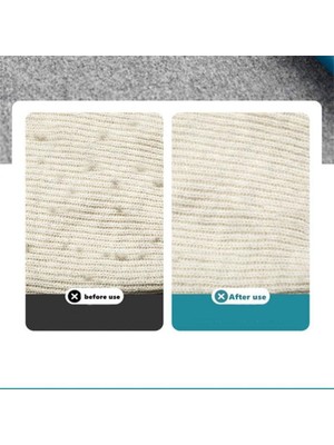 River Pratik Çift Taraflı Tiftik Tüy Toparlayıcı | Elbise, Koltuk ve Halı | Kolay Kullanım Hızlı Temizleme Kullanışlı Tüy Toplama Aleti