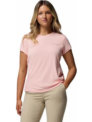 Columbia Zero Rules Light Kadın Teknik Kısa Kollu T-Shirt AL8532