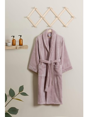 Soley Hermoso | %100 Pamuk Ultra Yumuşak Unisex Bornoz