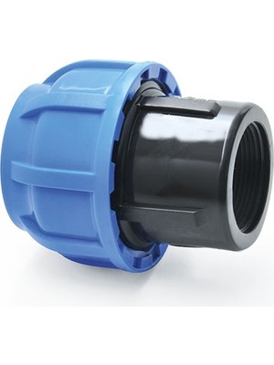 Ankara Damlama Sulama Mavi Kaplin Dişi (Iç Dişli)