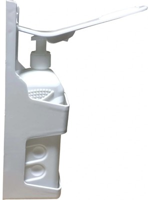 Esranın Dünyası Duvara Monte Sıvı Sabun ve Dezenfektan Aparatı