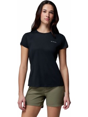 Columbia Zero Rules Light Kadın Teknik Kısa Kollu T-Shirt AL8532