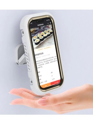 Nexgen Hareketli Su Geçirmez Telefon Tutucu Stand