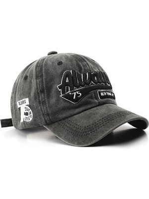 Valkyrie Vintage Baseball Şapka Unisex Ayarlanabilir Pamuk Spor Günlük Şapka Cap Siyah