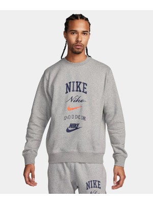 Nike Club Fleece Sweatshirt