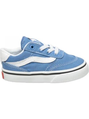 Vans Brooklyn Ls Slip-On Çocuk Spor Ayakkabı VN000DBQG911