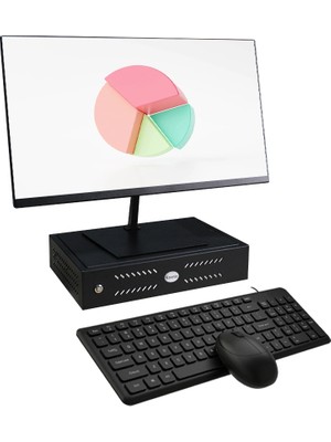 Esonic Esonıc Mk2 I5 3n 8gb Ddr3 240SSD 24" Monitörlü Mini Pc Oem Paket