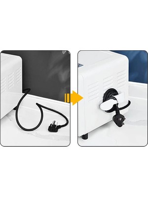 Nexgen Çok Amaçlı Kablo Düzenleyici 2 Adet