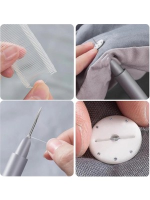 Nexgen Nevresim Sabitleme Seti