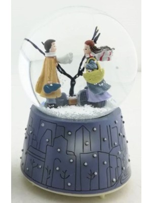 Kış Masalı Kar Küresi Büyük Boy Midastech