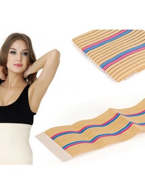 Esranın Dünyası Waist Trimmer Renkli - Xl