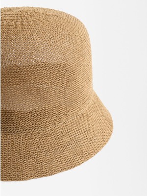 Parfois Yünlü Bucket Şapka