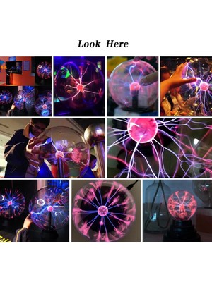 Nexgen Sihirli Plazma Küre