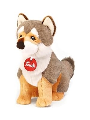 Indispensablely Trudi Peluş Wolf S