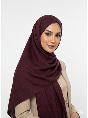 Lara Shawls Bursa Dökümlü Şal