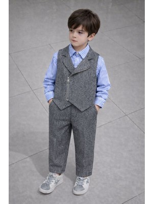 Sy Store Erkek Çocuk Kardeş Kombini - Erkek