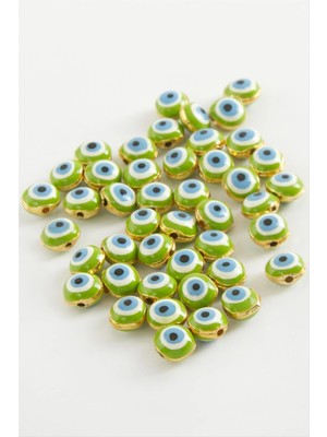 MidasTech Nazar Mineli Bileklik ve Kolye Ucu Aparatı 1 Adet Nemere