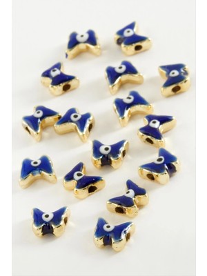 MidasTech Kelebek Mineli Bileklik ve Kolye Ucu Aparatı 1 Adet Nemere