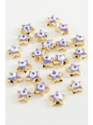 MidasTech Yıldız Mineli Bileklik ve Kolye Ucu Aparatı 1 Adet Nemere