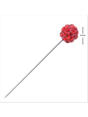 MidasTech Eşarp Iğnesi Nemere