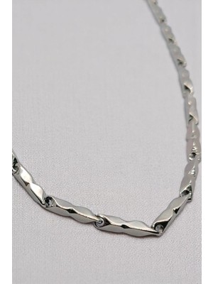 Katilus Çelik Erkek Kolyesi