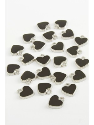 MidasTech Kalp Mineli Bileklik ve Kolye Ucu Aparatı 1 Adet Nemere