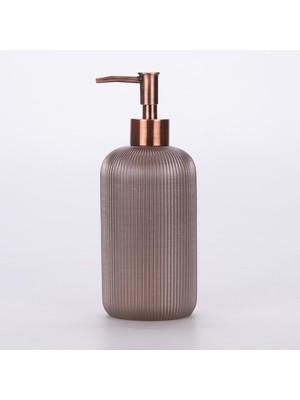 Selim Lydia Sıvı Sabunluk Taupe
