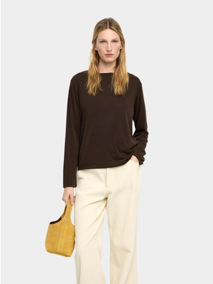 Parfois Kadın Uzun Kollu T-Shirt