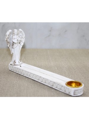 Fırsatkolik Polyester Melekli Tütsülük ALK4404