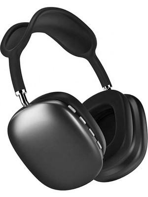 Fırsatkolik P9 Bluetooth Kablosuz 5.0 Mikrofonlu Kulaküstü Kablosuz Kulaklık