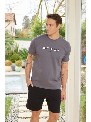 Formo 003107 Erk Kkol Şortlu Pjm Tk