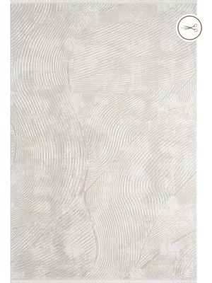 Atlas Halı Hermes HU06B Akrilik Yumuşak Dokulu Leke Tutmaz Keçeleşmez Sade Spor Halı