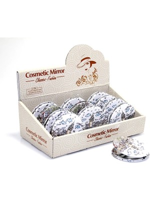 Fırsatkolik Yöresel Taşlı El Aynası 5ALY454