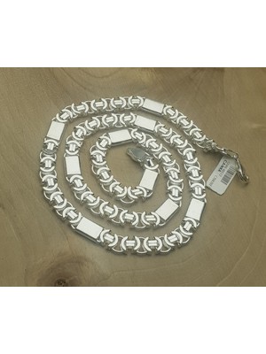 Canka Şarnelli  Euro Kral Gümüş Zincir