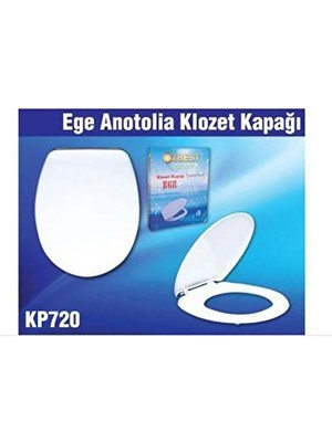 MidasTech Klozet Kapağı Anatolia Kutulu ROYALEKS-24646 Nemere
