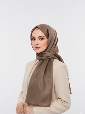 Lara Shawls Etnik Jakar Şal