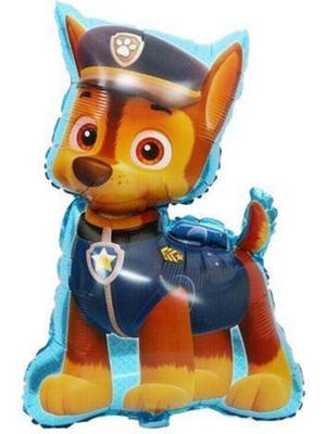 Parti Show Paw Patrol Folyo Balon (85*50 Cm)