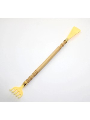 Fırsatkolik Ahşap Sırt Kaşıma ve Kerata 94-1201