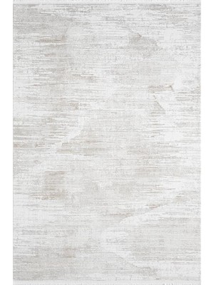 Atlas Halı Hermes HU05A Akrilik Yumuşak Dokulu Leke Tutmaz Keçeleşmez Sade Spor Halı