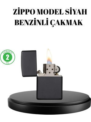 Renklime Metal Gövdeli Tasarım Çakmak Mat Yüzeyli ve Ergonomik Tutma Özellikli