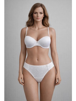 Dagi Veronica Dolgulu Sütyen Külot Takımı