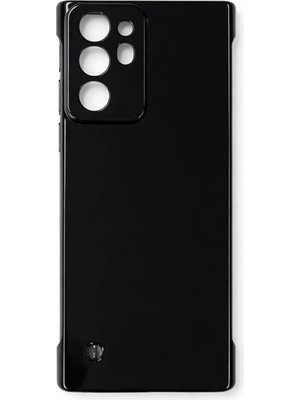 Vissona Samsung Galaxy Note 20 Ultra 5g Uyumlu Kamera Korumalı Yanları Açık Sararmaz Sert Mika Şeffaf Kılıf