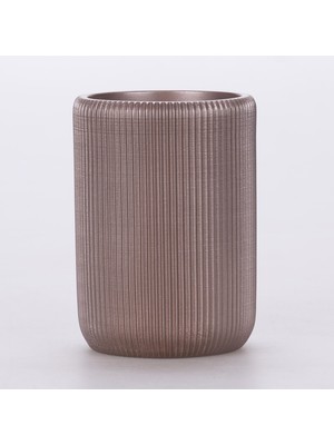 Selim Lydia Diş Fırçalık Taupe