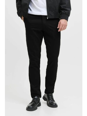 Jack & Jones Jack&jones Erkek Pantolonu Chino Tarzı(Hafif ve Şık Kumaş Pantolon)