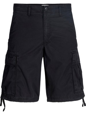 Jack & Jones Büyük Beden Kargo Sort - Cole Frank