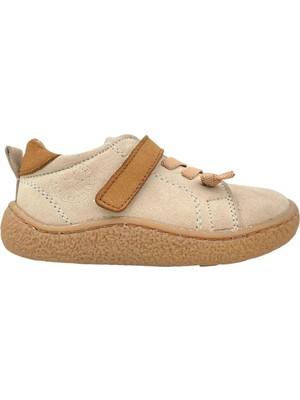 Nubebe Moda Ultra Soft Çocuk Ayakkabısı Bej