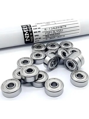 F698 Zz Minyatür Rulman Flanşlı Paslanmaz Metal Kapaklı Fiyatı