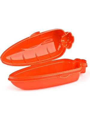 Nexgen Havuç Şekilli Saklama Kabı 500 ml