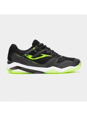 Joma BNETW2501 Netrush Erkek Siyah Badminton Ayakkabısı
