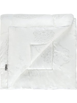 Sarev Isodora Mıkro Jel Yorgan King Size, .gri
